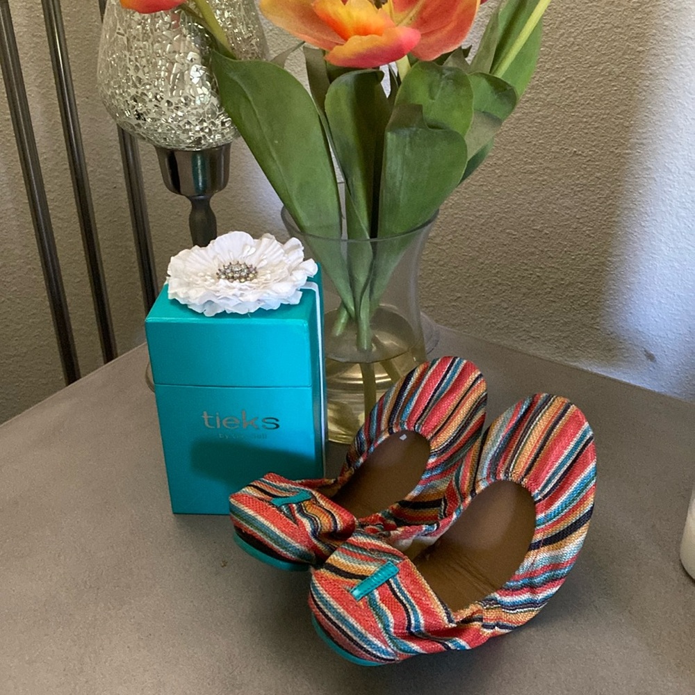 TIEKS by Gavrielli - Sunset Stripes